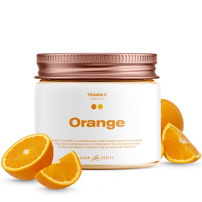 GAAM Life Series Vitamin C