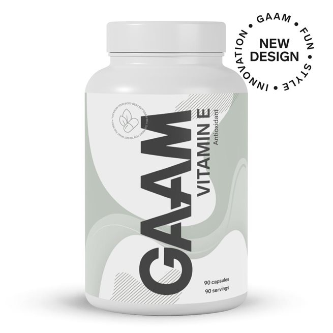 GAAM Vitamin E