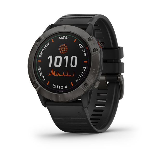 Garmin Fēnix® 6X Pro Solar