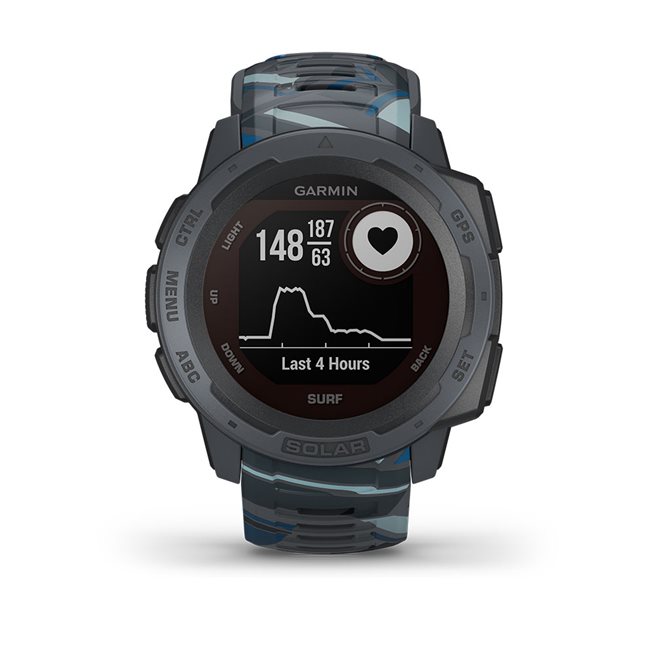 Garmin Instinct® Solar Surf Edition