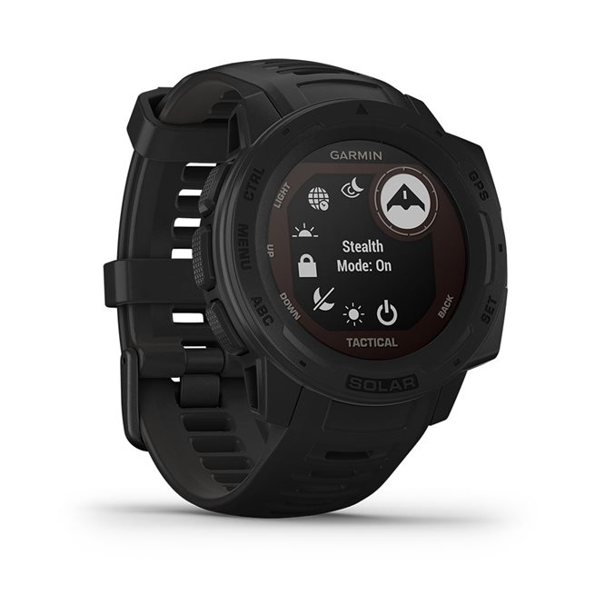Garmin Instinct® Solar Tactical Edition