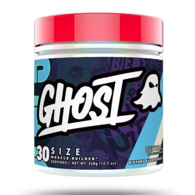 Ghost Lifestyle Ghost Size