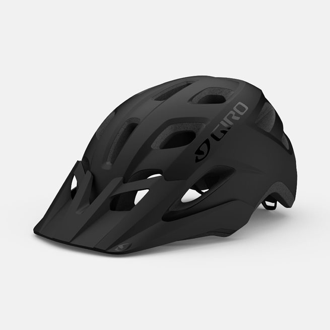 Giro Fixture MIPS Matte Black