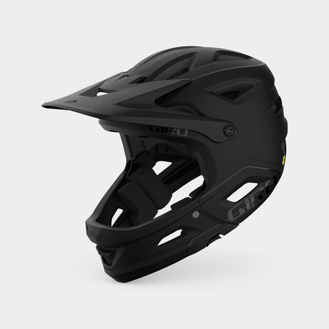 Giro Switchblade MIPS Matte/Gloss Black