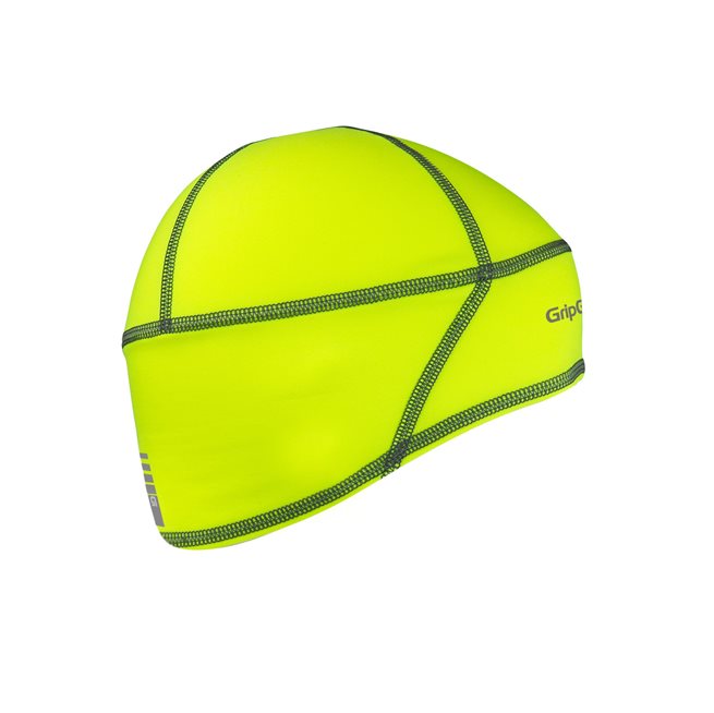 GripGrab LW Thermal Hi-Vis Skull Cap