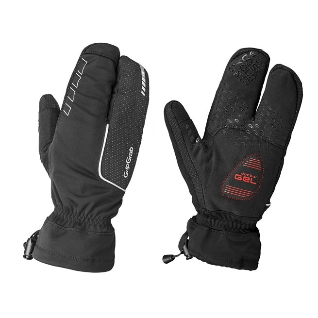 GripGrab Nordic Windproof Deep Winter Lobster Glove