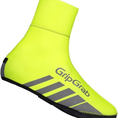 GripGrab RaceThermo Hi-Vis Waterproof Winter Shoe