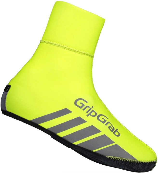 GripGrab RaceThermo Hi-Vis Waterproof Winter Shoe