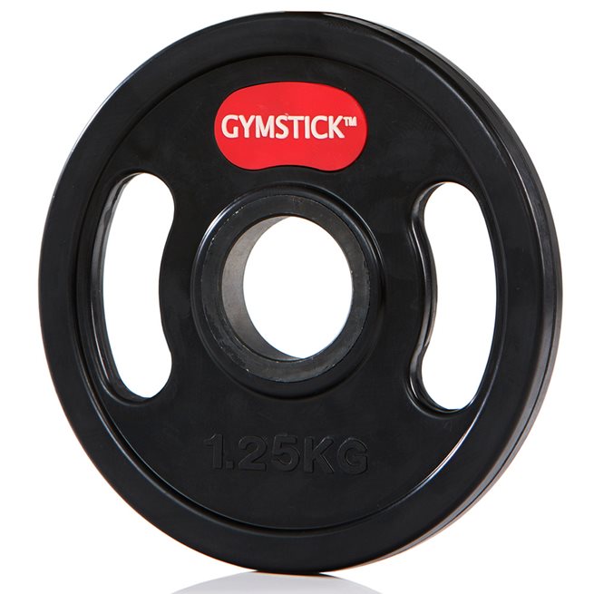 Gymstick Rubber Weight Plate