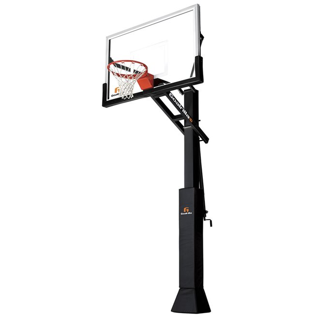 Hammer Basketball Goalrilla Inground Basketball Hoop Cv60
