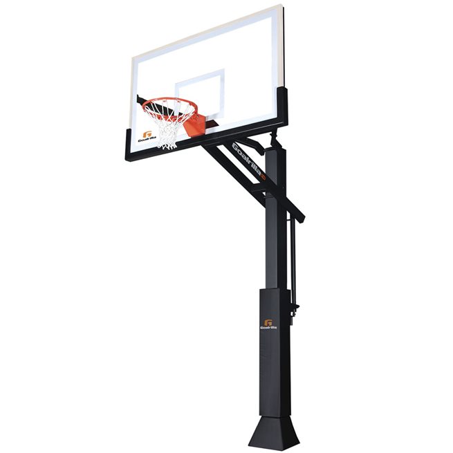 Hammer Basketball Goalrilla Inground Basketball Hoop Cv72