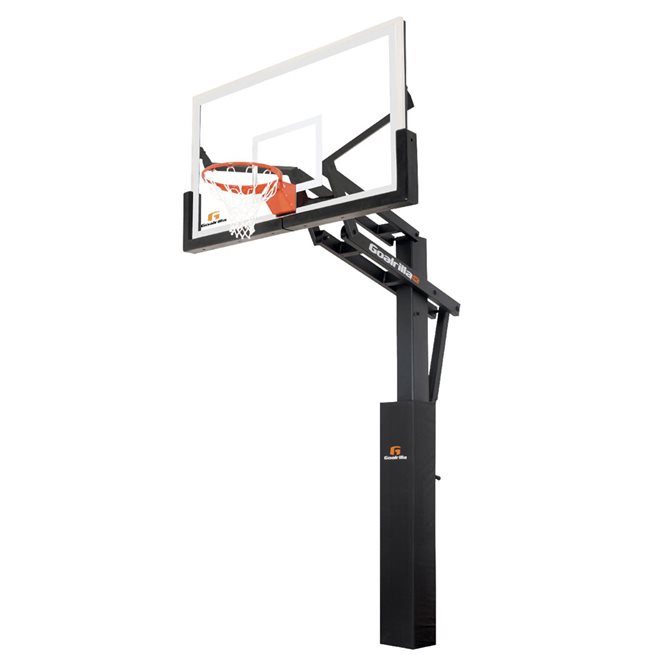 Hammer Basketball Goalrilla Inground Basketball Hoop Dc72E1