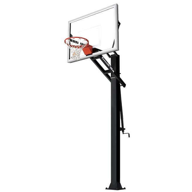 Hammer Basketball Goalrilla Inground Basketball Hoop Gs54C