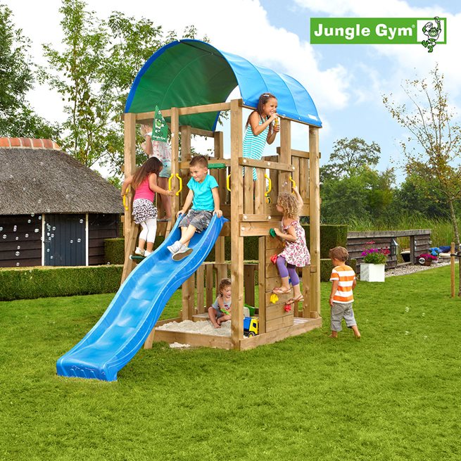 Jungle Gym Farm lektorn komplett