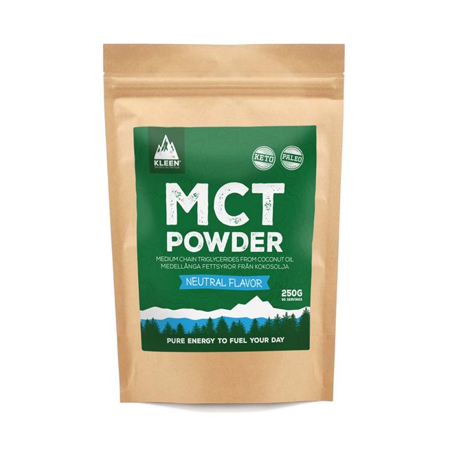 Kleen MCT Powder