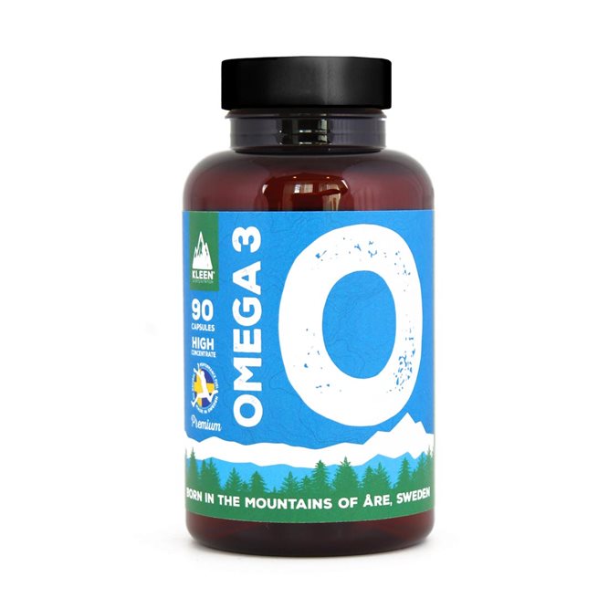 Kleen Omega 3 - 1000 mg