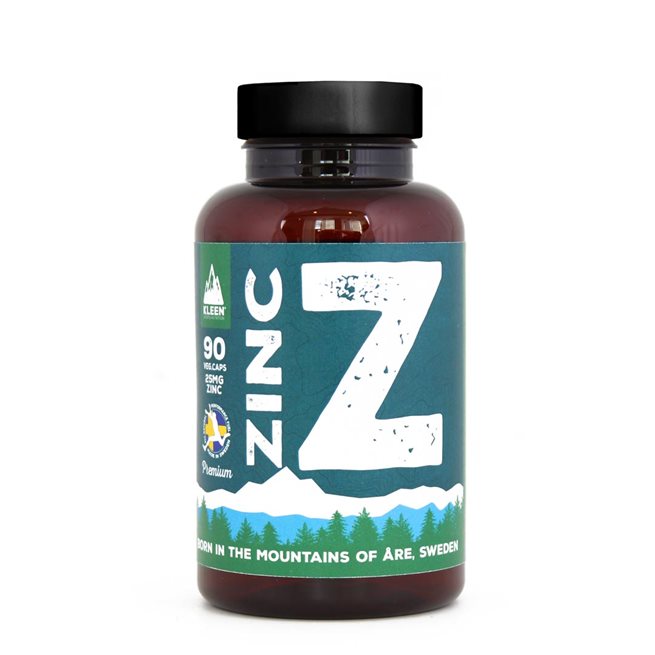Kleen Zink 25mg