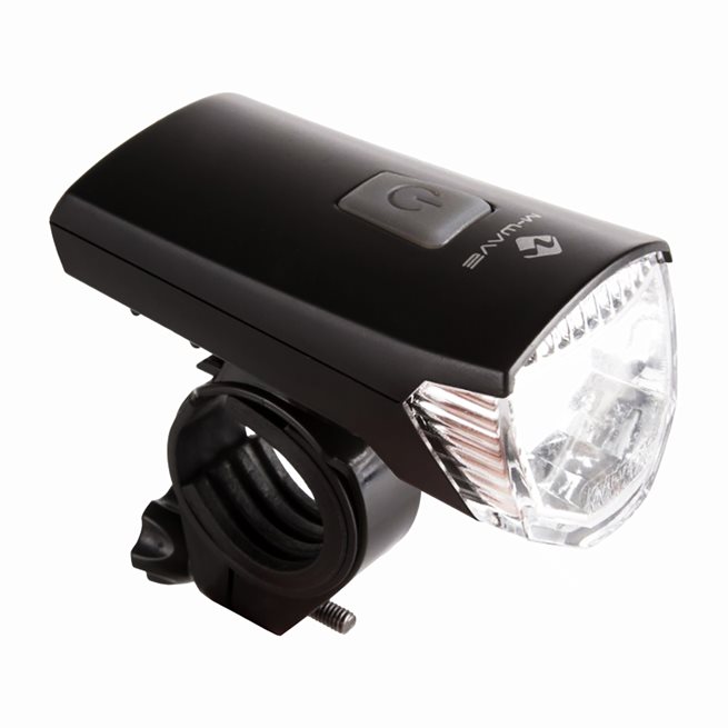 M-Wave Framlampa M-Wave Apollon K 28 USB