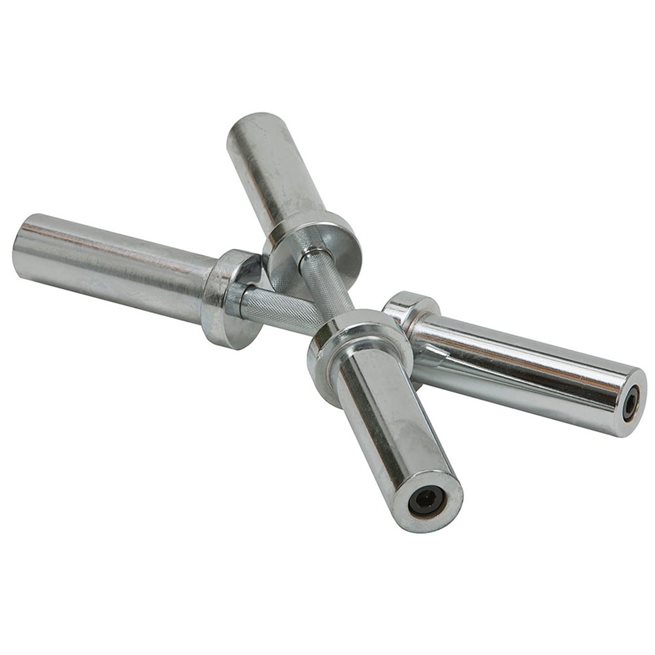 Master Fitness HANTELGREPP 50 MM - 50 CM Styck