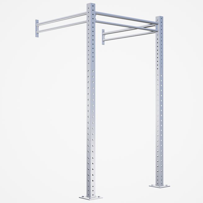 Master Fitness Outdoor Rig 5