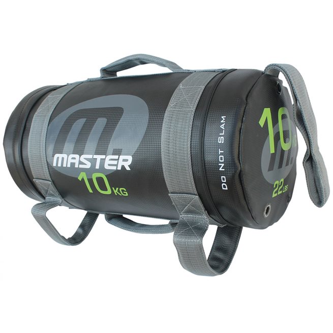 Master Fitness Powerbag Carbon