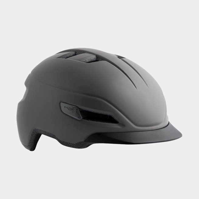 Met Corso Dark Grey/Matt