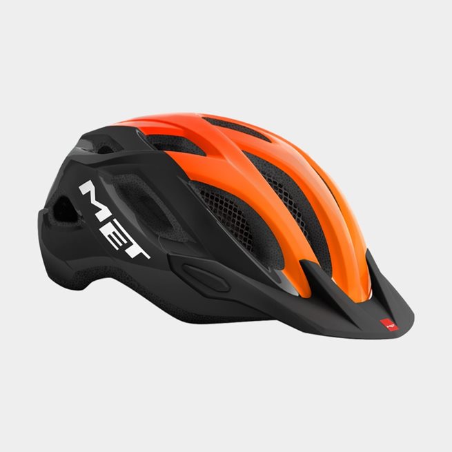 Met Crossover Black Orange/Glossy