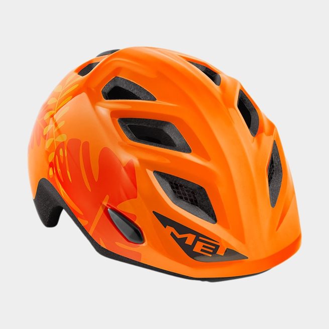 Met Genio Orange Jungle/Glossy