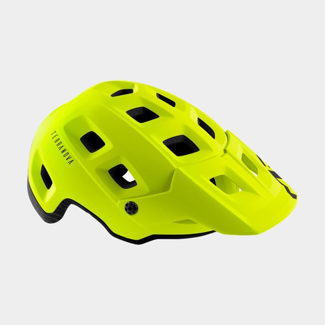 Met Terranova MIPS Lime Green/Matt