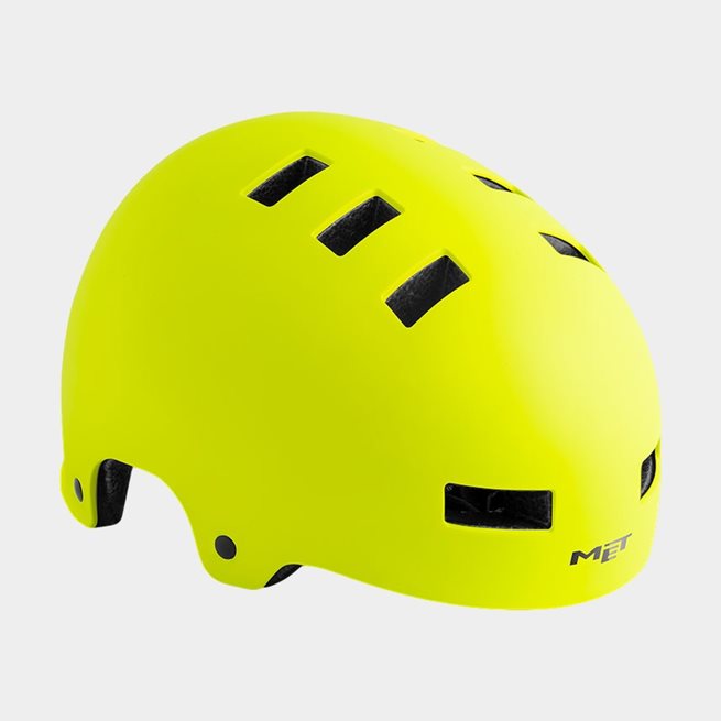 Met Zone Safety Yellow/Matt