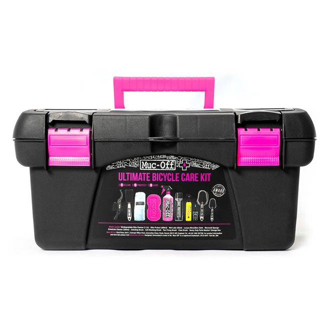 Muc-Off Ultimate Bicycle Kit