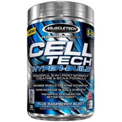 Muscletech Cell-Tech Hyperbuild