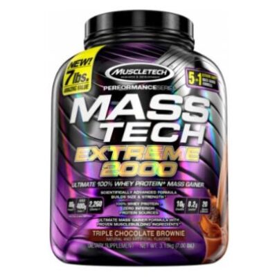 Muscletech Mass-Tech Extreme 2000