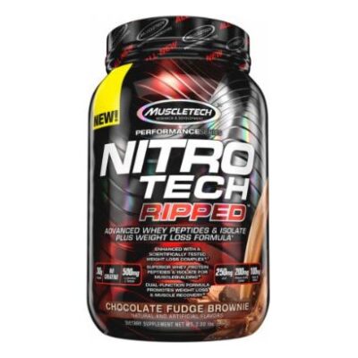 Muscletech Nitro-Tech Ripped