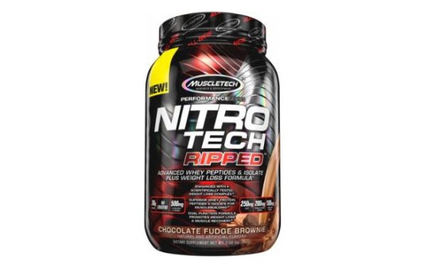 Muscletech Nitro-Tech Ripped