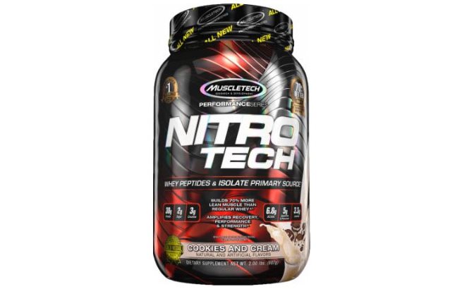 Muscletech Performance Series Nitro-Tech