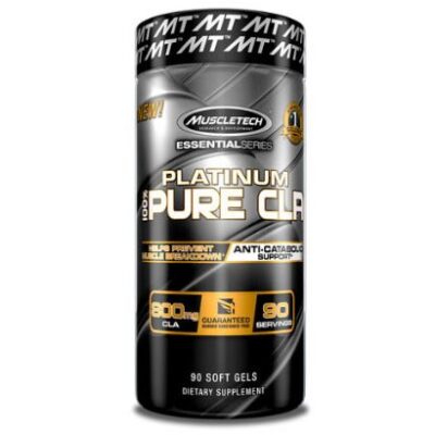 Muscletech Platinum Pure CLA