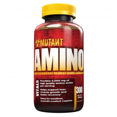 Mutant Nutrition Mutant Amino