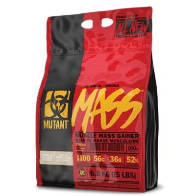 Mutant Nutrition Mutant Mass