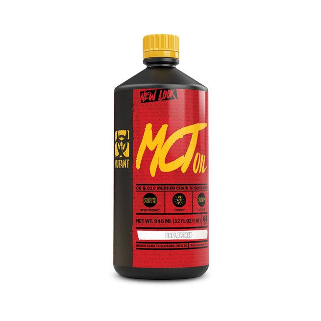 Mutant Nutrition Mutant Nutrition MCT Oil