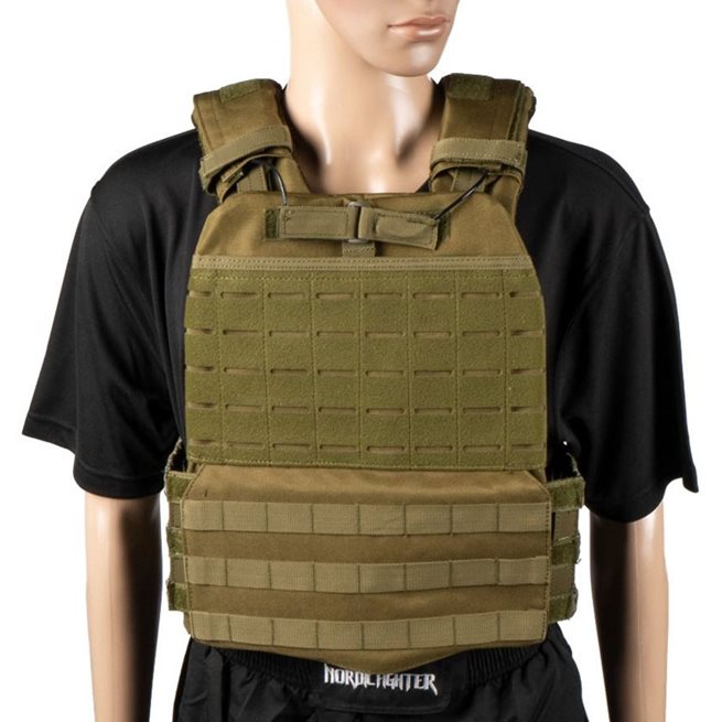 Nordic Fighter Militärviktväst