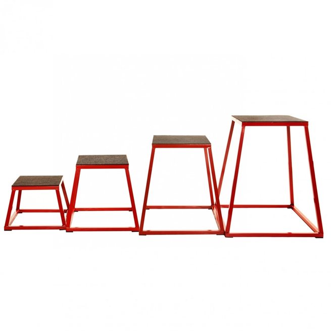 Nordic Fighter Plyometric Box Set