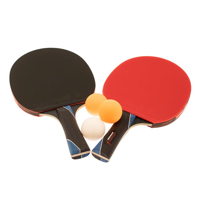 Nordic Games Bordtennisrack PRO 2 rack och 3 bollar NORDIC Games
