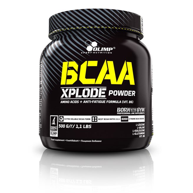 Olimp Sport Nutrition Olimp BCAA Xplode