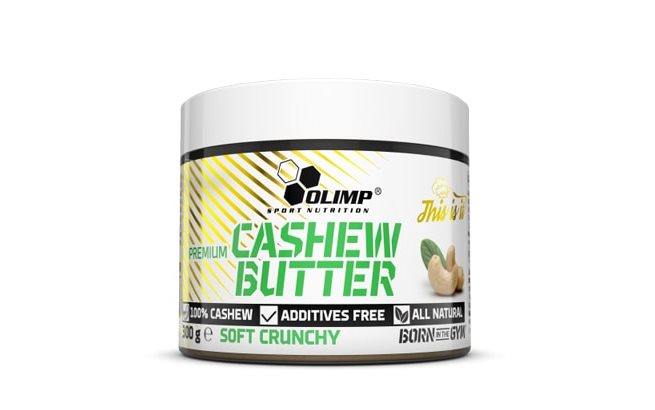 Olimp Sport Nutrition Olimp Cashew Butter