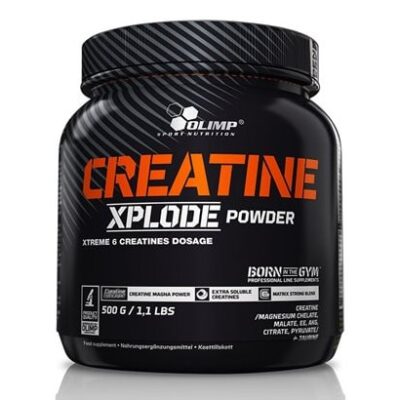 Olimp Sport Nutrition Olimp Creatine Xplode