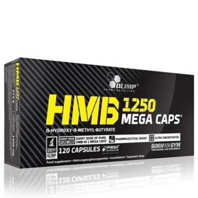 Olimp Sport Nutrition Olimp HMB Mega caps