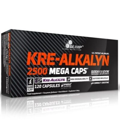Olimp Sport Nutrition Olimp Kre-Alkalyn Mega
