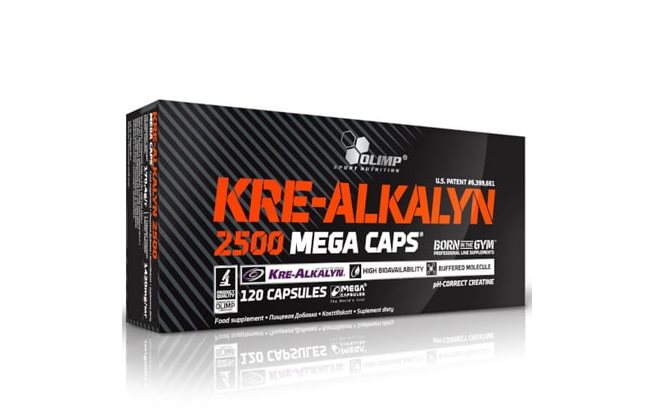 Olimp Sport Nutrition Olimp Kre-Alkalyn Mega