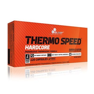 Olimp Sport Nutrition Olimp Thermo Speed Hardcore